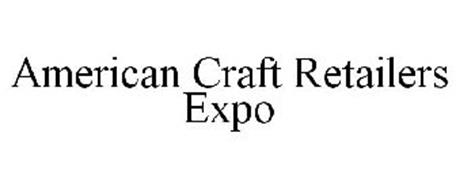 AMERICAN CRAFT RETAILERS EXPO