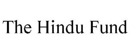 THE HINDU FUND