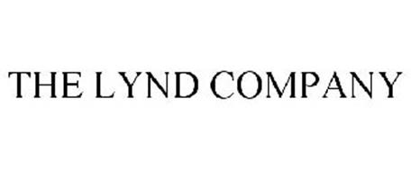 THE LYND COMPANY