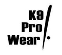 K9 PRO WEAR