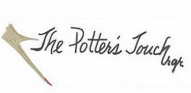 THE POTTER'S TOUCH RGR