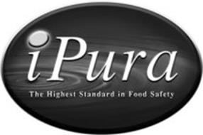 IPURA THE HIGHEST STANDARD IN FOOD SAFETY