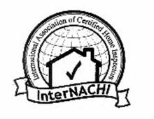 INTERNACHI; INTERNATIONAL ASSOCIATION OF CERTIFIED HOME INSPECTORS
