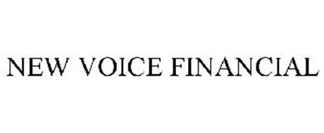 NEW VOICE FINANCIAL