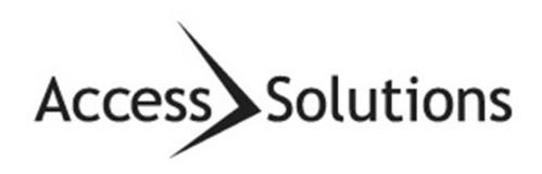 ACCESS SOLUTIONS