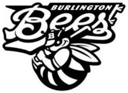 B BURLINGTON BEES