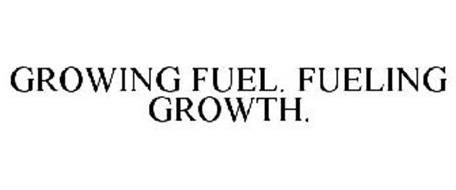 GROWING FUEL. FUELING GROWTH.