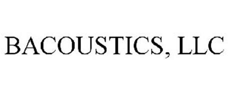 BACOUSTICS, LLC