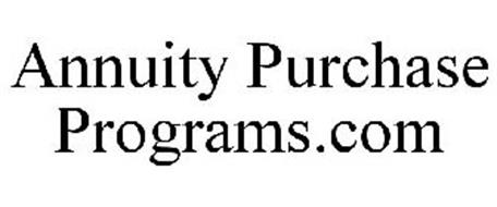 ANNUITY PURCHASE PROGRAMS.COM