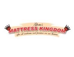 GLORIA'S MATTRESS KINGDOM AFTER ALL MATTRESSES AND FURNITURE ARE OUR BUSINESS