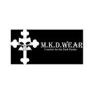 M.K.D. WEAR COMFORT FOR THE DARK REALM R. I. P