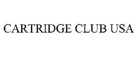 CARTRIDGE CLUB USA
