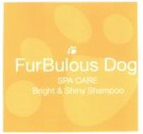 FURBULOUS DOG SPA CARE BRIGHT & SHINY SHAMPOO