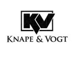 KV KNAPE & VOGT