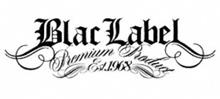 BLAC LABEL PREMIUM PRODUCT EST.1968