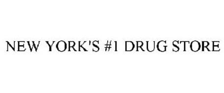 NEW YORK'S #1 DRUG STORE