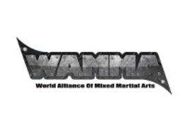WAMMA WORLD ALLIANCE OF MIXED MARTIAL ARTS