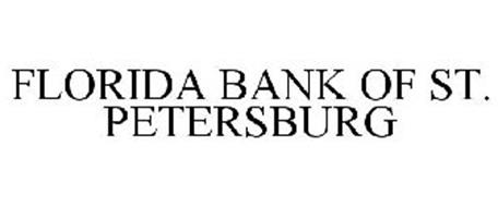 FLORIDA BANK OF ST. PETERSBURG