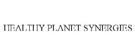 HEALTHY PLANET SYNERGIES