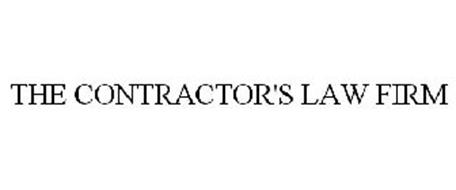 THE CONTRACTOR'S LAW FIRM