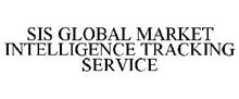 SIS GLOBAL MARKET INTELLIGENCE TRACKING SERVICE
