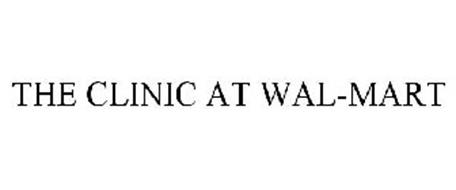 THE CLINIC AT WAL-MART