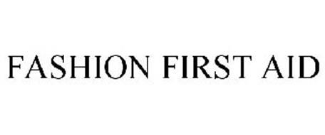 FASHION FIRST AID