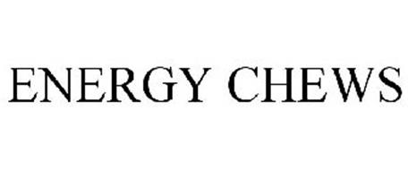ENERGY CHEWS