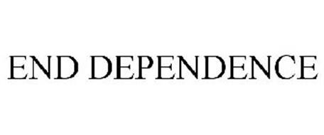 END DEPENDENCE