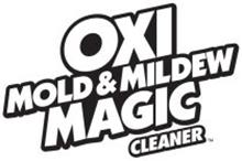OXI MOLD & MILDEW MAGIC CLEANER