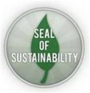 SEAL OF SUSTAINABILITY