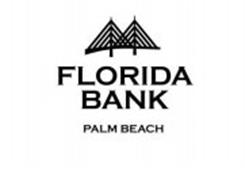 FLORIDA BANK PALM BEACH