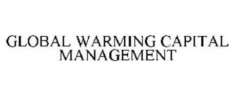 GLOBAL WARMING CAPITAL MANAGEMENT