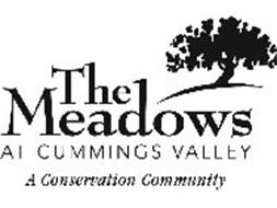 THE MEADOWS AT CUMMINGS VALLEY A CONSERVATION COMMUNITY