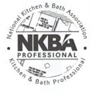 · NATIONAL KITCHEN & BATH ASSOCIATION · KITCHEN & BATH PROFESSIONAL; NKBA PROFFESSIONAL