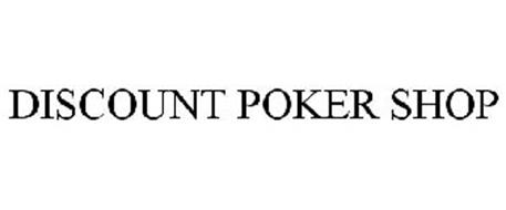 DISCOUNT POKER SHOP