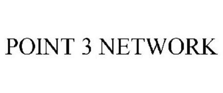 POINT 3 NETWORK