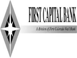 FIRST CAPITAL BANK A DIVISION OF FIRST COLORADO NAT'L BANK