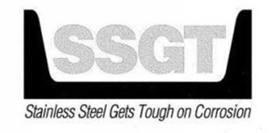 SSGT STAINLESS STEEL GETS TOUGH ON CORROSION