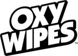OXY WIPES