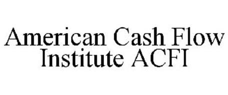 AMERICAN CASH FLOW INSTITUTE ACFI