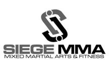 S SIEGE MMA MIXED MARTIAL ARTS & FITNESS