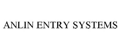 ANLIN ENTRY SYSTEMS