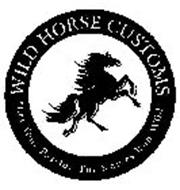 WILD HORSE CUSTOMS 