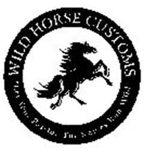 WILD HORSE CUSTOMS "LET YOUR PASSION FOR KNIVES RUN WILD"