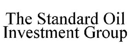 THE STANDARD OIL INVESTMENT GROUP