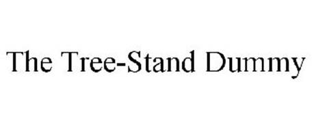 THE TREE-STAND DUMMY