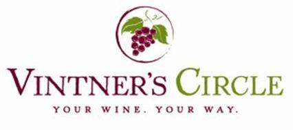 VINTNER'S CIRCLE YOUR WINE. YOUR WAY.