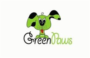 GREEN PAWS