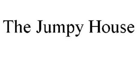 THE JUMPY HOUSE